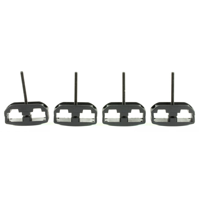 Q ProMag AR/Mini-14 Magazine Clamps Set for AR-15 Mini-14 Magazines