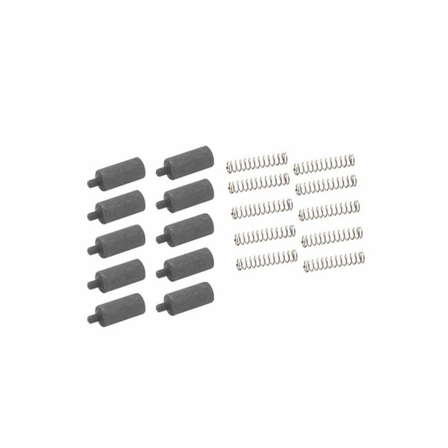 Luth-Ar Buffer Retainer with Spg Spring for AR rifles Long Gun Parts