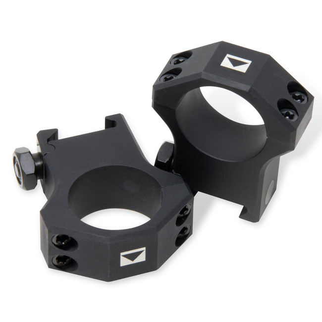 Steiner T Series Rings 30mm Low for Picatinny Rail