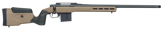 Mossberg Patriot LR 6.5 PRC 22 inch 10 Rounds Flat Dark Earth