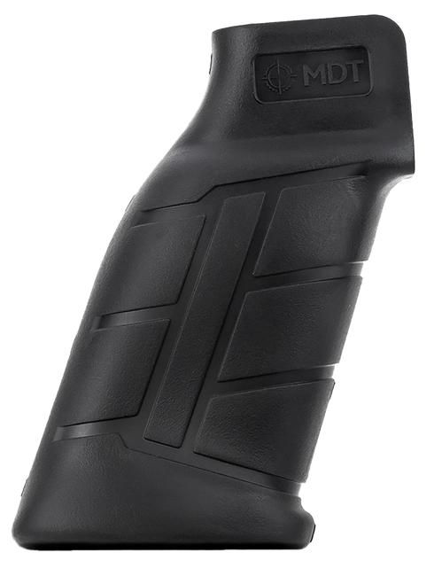 MDT Elite Pistol Grip AR Platform Integrated Palm Swell Polymer