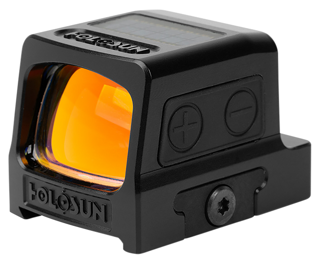 Holosun HE509TRD X2 Red Dot Sight 2 MOA 32 MOA Circle Multi Reticle Titanium 1X 28mm