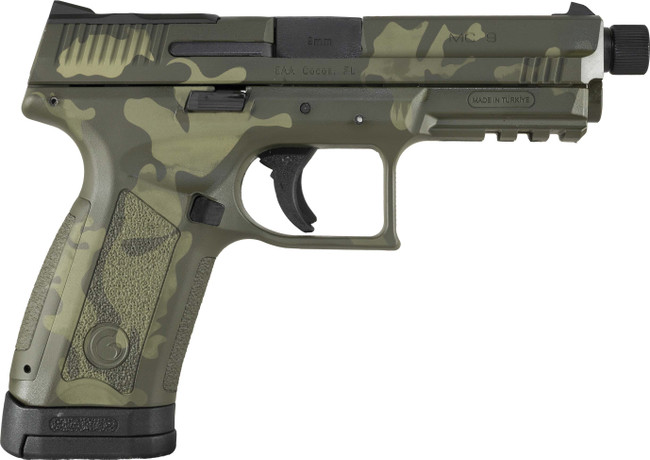 EAA 390365 GIRSAN MC9 DISRUPTOR 9MM 4.6 17R ODCAMO - 390365 - 741566907074