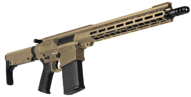 CMMG Resolute Mk3 .308 Win 16.1in 20rd Coyote Tan