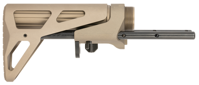 Maxim Defense MXM47618 CQB Gen 7 Arid Dark Earth Recoil Fits Mil-Spec AR-15