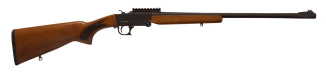 T R Imports TH3624Y Sidekick  410 Gauge 24" 1rd 3" Black Rec/Barrel Fixed Wood Stock Ambidextrous (Youth) Includes 3 Chokes