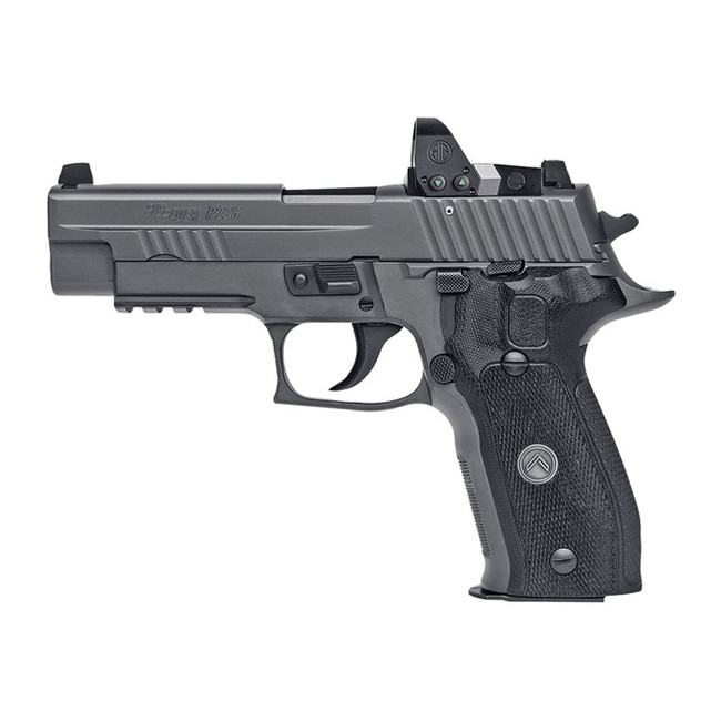 Sig Sauer P226 Legion RXP 9mm 4.4in 10rd Full Size