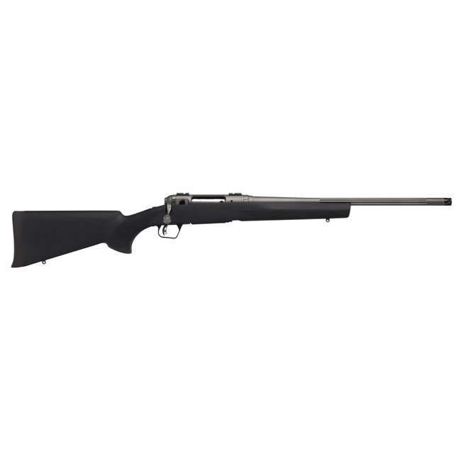 Savage 110 Trail Hunter Lite Rifle 308 Win 20 in 4 Rounds Tungsten Cerakote - 58270 - 011356582706