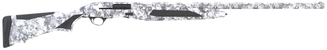 TriStar 24230 Viper G2 Pro 12 Gauge 3" 5+1 30" Vent Rib, TrueTimber Viper Snow Camo, Fixed Stock with Rubber OverMolded Grip Panels, Fiber Optic Sight, 3 Chokes