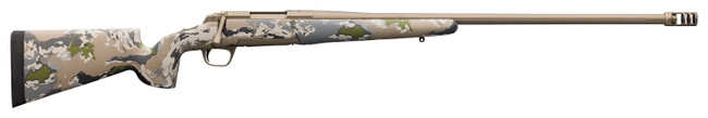 Browning X-Bolt McMillan Game Scout 6.8 Western 26in 3 Rounds Smoked Bronze