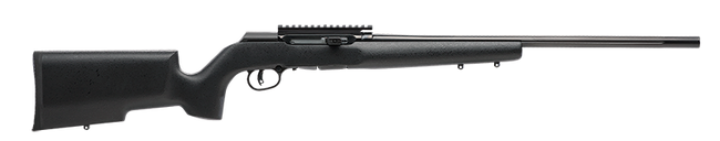 Savage A17 Pro Varmint Rifle 17 HMR 22 in. 10 Rounds Wood Heavy Barrel