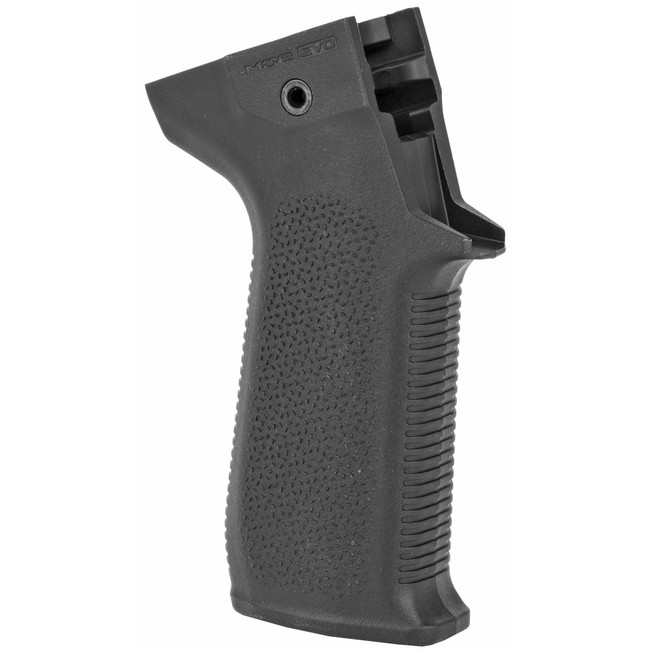 Magpul MOE-EVO Grip Aggressive TSP Texture Polymer for CZ Scorpion EVO 3 S1 - MAG1005BLK - 840815122524