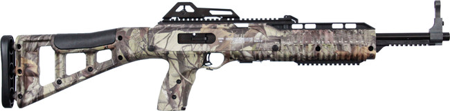 Hi-Point 995TS 9mm Carbine 16.5" Barrel 10 Rounds Woodland Camo - 995TSWC - 752334600035