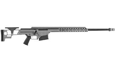 Barrett MRAD SMR .300 Winchester Magnum 26 in 10 Rounds Gray - 18513 - 810021510798