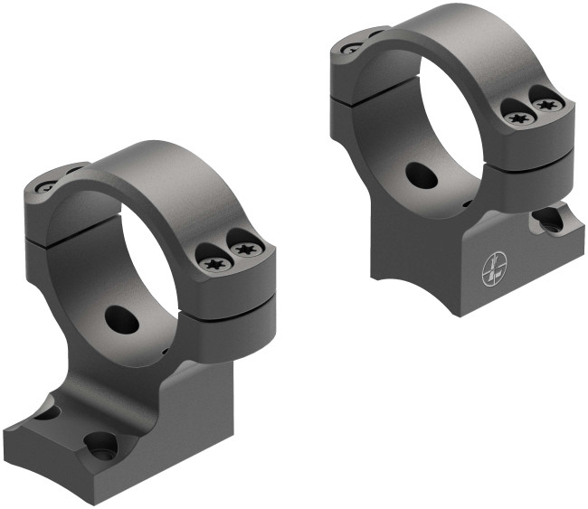 Leupold BackCountry Ring Mount Low 7075-T6 Aluminum for Browning X-Bolt - 171123 - 030317011598