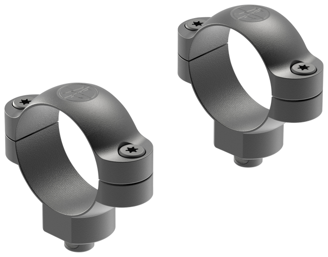 Leupold Quick Release Scope Rings Matte 30mm High