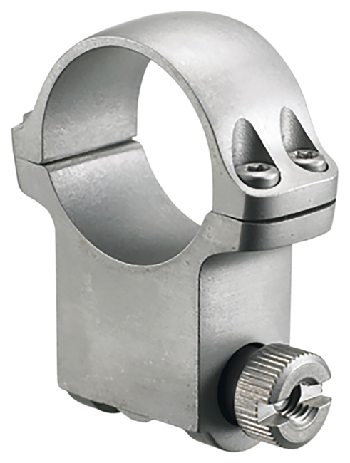 Ruger 90320 6K30HM Scope Ring  Silver 30mm Extra High