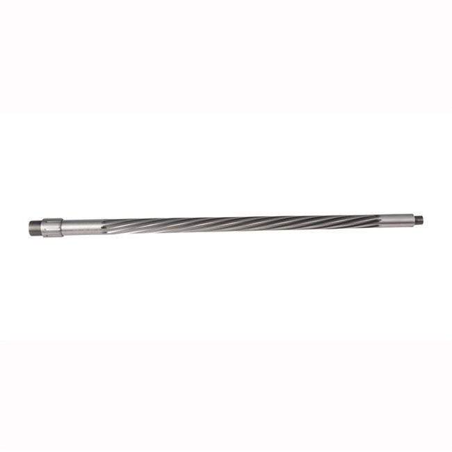 6MM CREEDMOOR 1-8'' TWIST 26'' SPIRAL FLUTED BARREL
