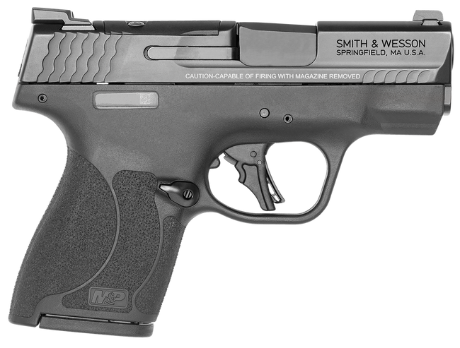 Smith & Wesson M&P Shield Plus 9mm 3.1in 10 Rounds Armornite Optics Ready