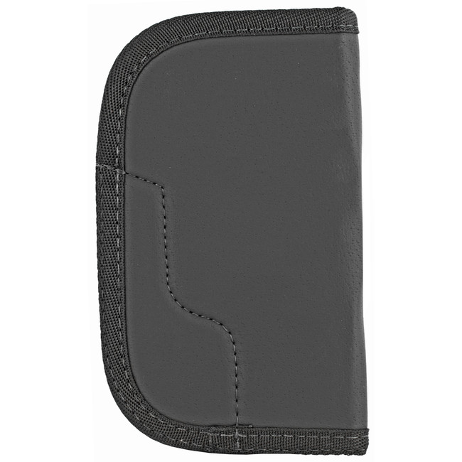 Sticky Holsters LG5 LG-5 Lg/Long Revolvers up to 4" Latex Free Synthetic Rubber Black w/Green Logo - LG5 - 858426004146