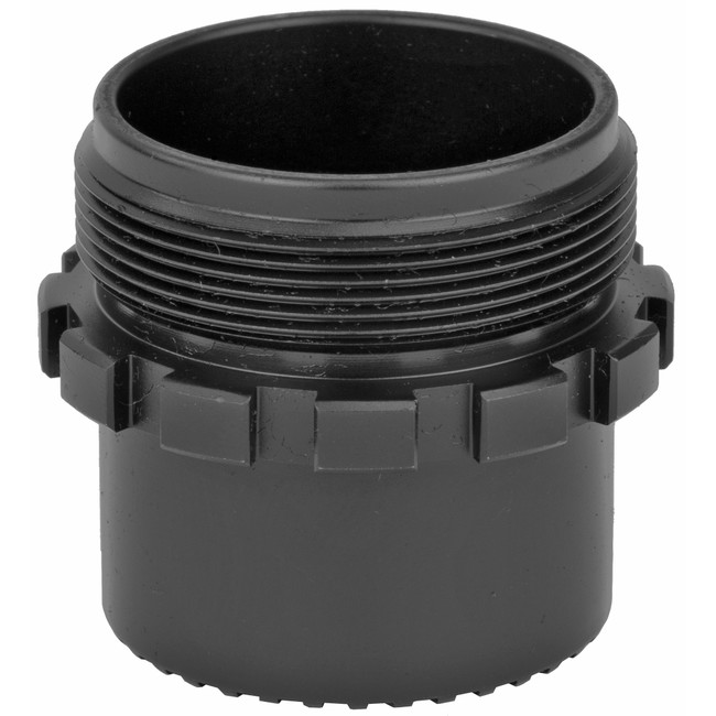 Yankee Hill 3060 Phantom QD Adapter 1-3/8"-24 tpi, Black Stainless Steel - 3060 - 841812100331