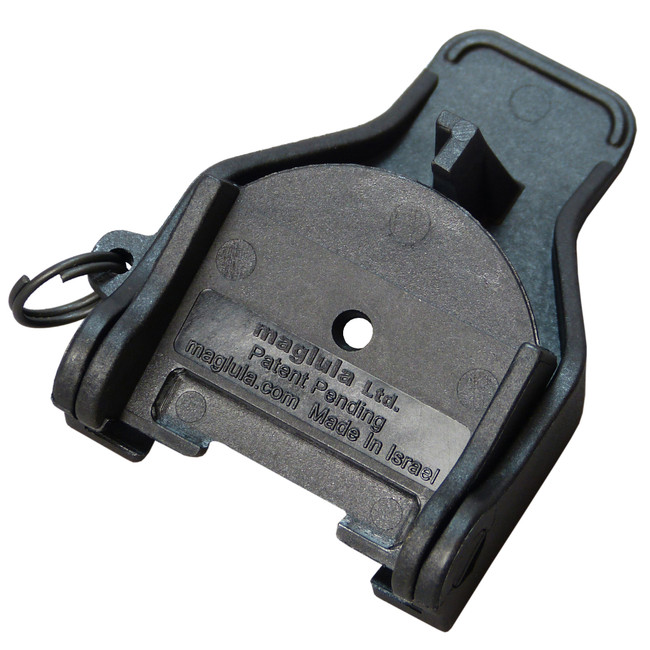 Maglula LU32B Unloader  Made of Polymer with Black Finish for 22 LR Ruger 10/22 - LU32B - 858003000325