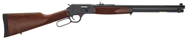 Henry Big Boy Steel 357 Magnum 20" 10 Rounds Blued Steel Walnut