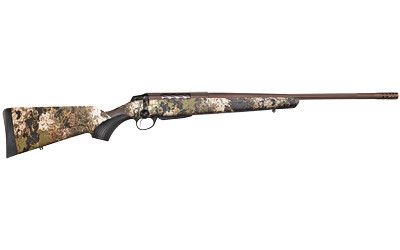 Tikka T3x Lite 6.5 Creedmoor 24.3in 3 Rounds Midnight Bronze Cerakote Veil Wideland - JRTXVW382 - 082442924717