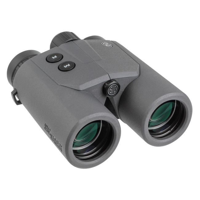 Sig Sauer Kilo Canyon Binocular Rangefinder 10x42 1200 yds LED Display - SOKCN101 - 798681677023