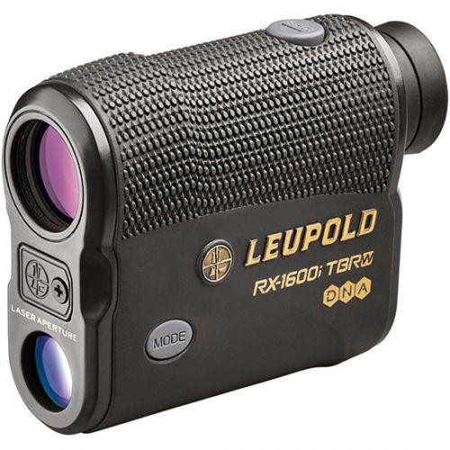 Leupold RX 1600i Rangefinder TBR DNA True Ballistic Range Technology 6x