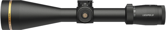 Leupold VX-5HD 3-15x56mm CDS-ZL2 Side Focus FireDot Duplex 30mm
