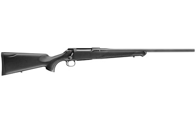 Sauer S1S308 100 Classic XT Full Size 308 Win 5+1 22" Matte Blued Steel Barrel & Drilled & Tapped Steel Receiver, Black Max Synthetic Stock - S1S308 - 810496020648