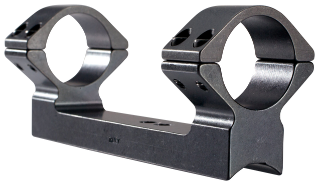 Talley Manufacturing 1 Inch Scope Mount Ring Base Thompson Center To Receiver High Matte
