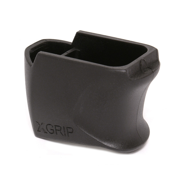 X-Grip Magazine Spacer for Glock 26/27 Fits Glock 17 Adds 7 Rounds