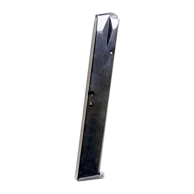 ProMag Steel Magazine Beretta 92F 9mm 32 rd Blued Heat-Treated Steel