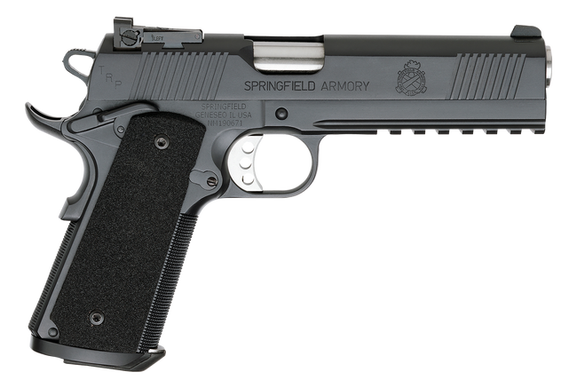 Springfield Armory 1911 TRP Operator 45 ACP 5 Inch 7 Rounds Armory Kote