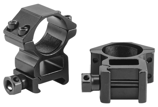 Riton Optics X30M Scope Rings Matte 30mm Medium