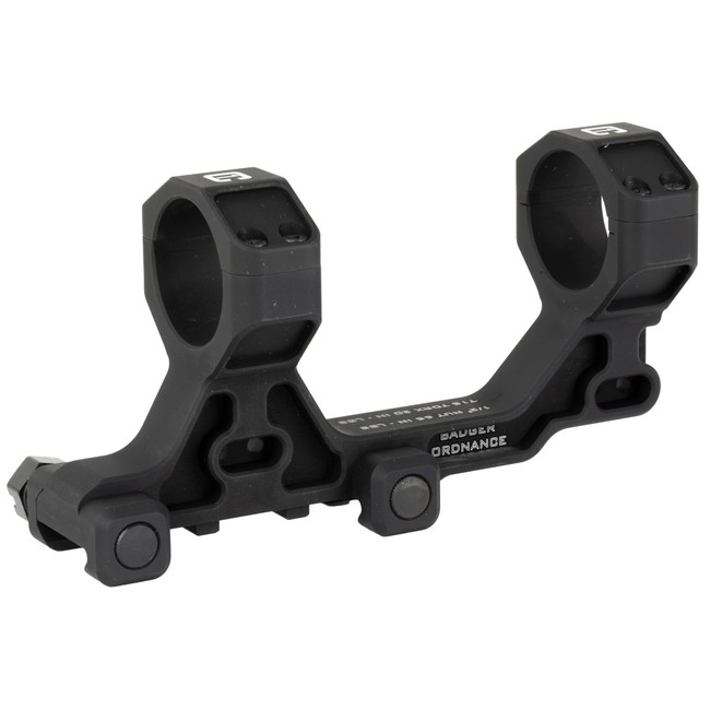 Badger Ordnance Condition One Modular Mount 30mm 1.93in Picatinny