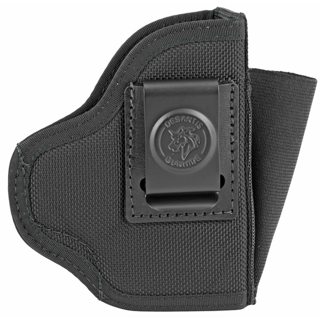 DeSantis Pro-Stealth Holster Walther PPQSC IWB RH/LH Black - N87BJ77Z0 - 792695263272