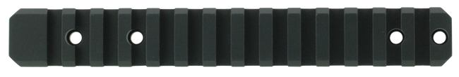 Talley Manufacturing PSM258700 Remington 700 Picatinny Rail 20 MOA 6.18in Aluminum Short Action