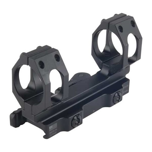 American Defense Manufacturing AD-RECON Scope Mount 30mm Quick Release