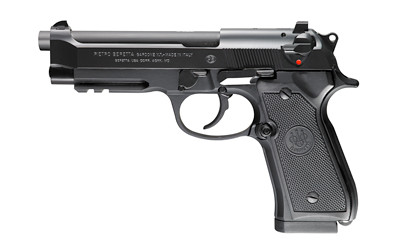 Beretta 96A1 40 S&W 4.9 in Barrel 10 Rounds Bruniton Alloy Finish - J9A4F11 - 082442111117