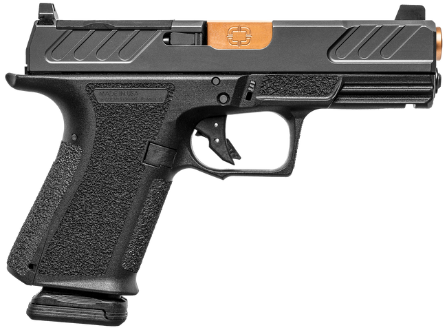 Shadow Systems MR920 9mm 4 inch 10 Rounds Bronze/Black
