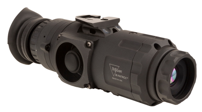 Trijicon Electro Optics EO IRMO300 IR Patrol M300W Thermal Handheld Mountable Scope 640x480 1x Reticle
