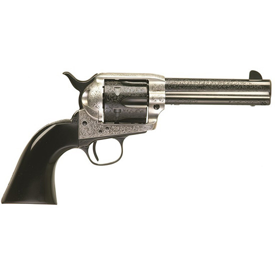 Tf Uberti 1873 357mag 5.5 Coin Finish Photo E
