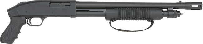 Mossberg 590 Cruiser 12 Gauge 18.5in Barrel 5rd Synthetic Pistol Grip