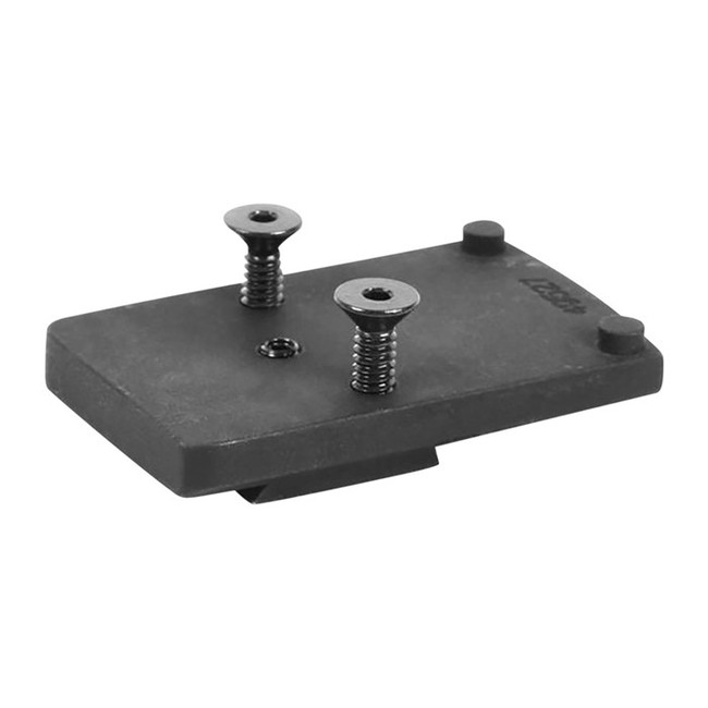 EGW M&P 22 Compact Trijicon RMR Sight Mount Picatinny 1-Piece Aluminum