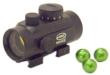 ADCO Arms EDot Reflex Sight 3 Moa Red Dot Weaver Mount for Rifles Shotguns Pistols
