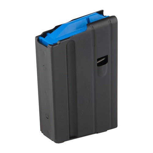 Duramag CPD Magazine AR15 6.5 Grendel 10 Round Stainless Steel Compatible with 6MM ARC