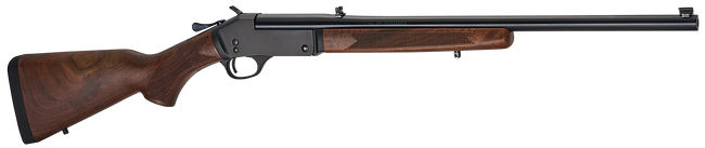 Henry H015360BH Single Shot Rifle 360 Buckhammer 22" Blued Walnut